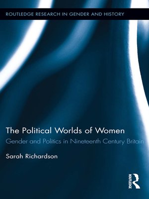 cover image of The Political Worlds of Women
